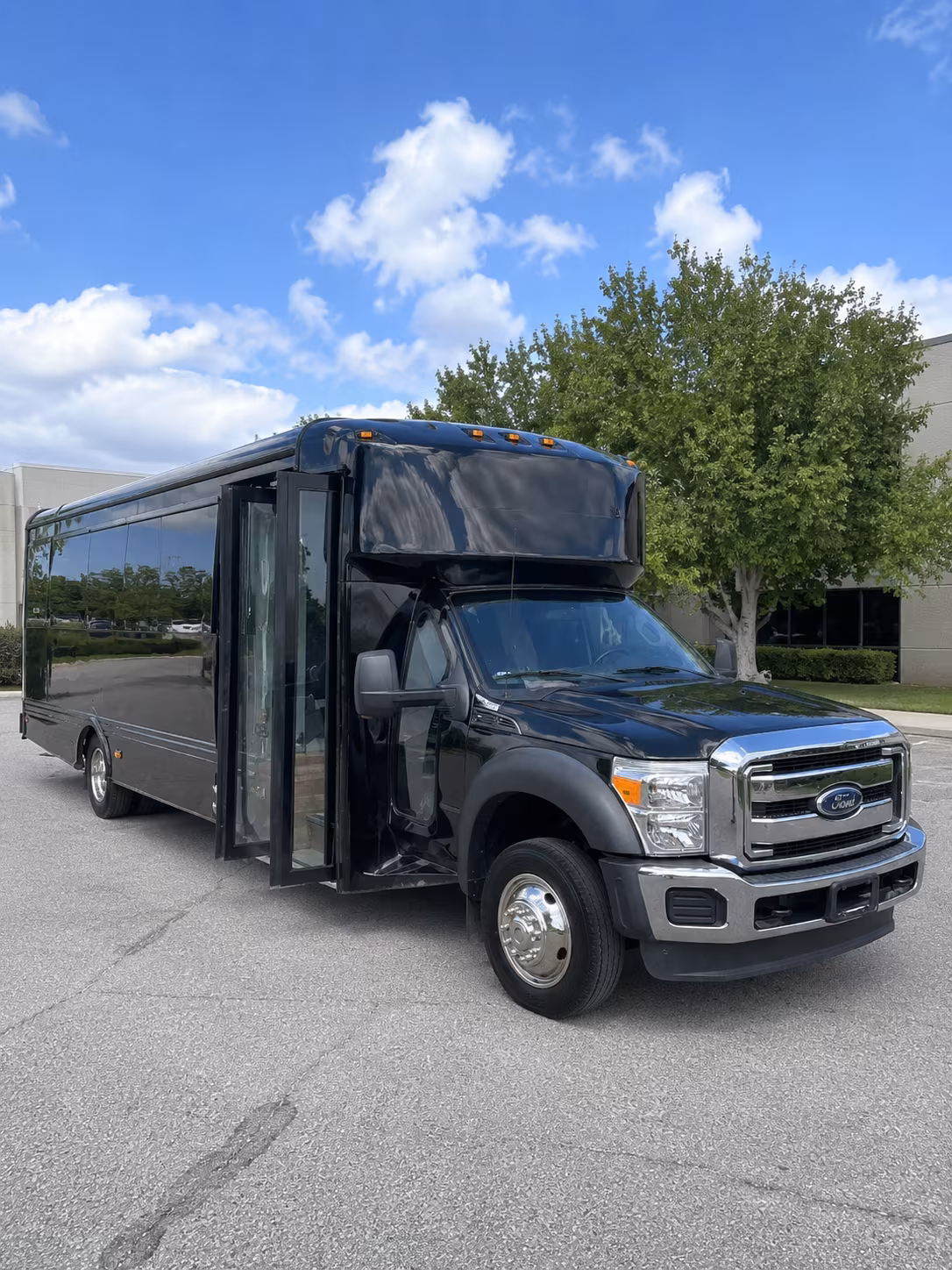 McKinney Party Bus Rental