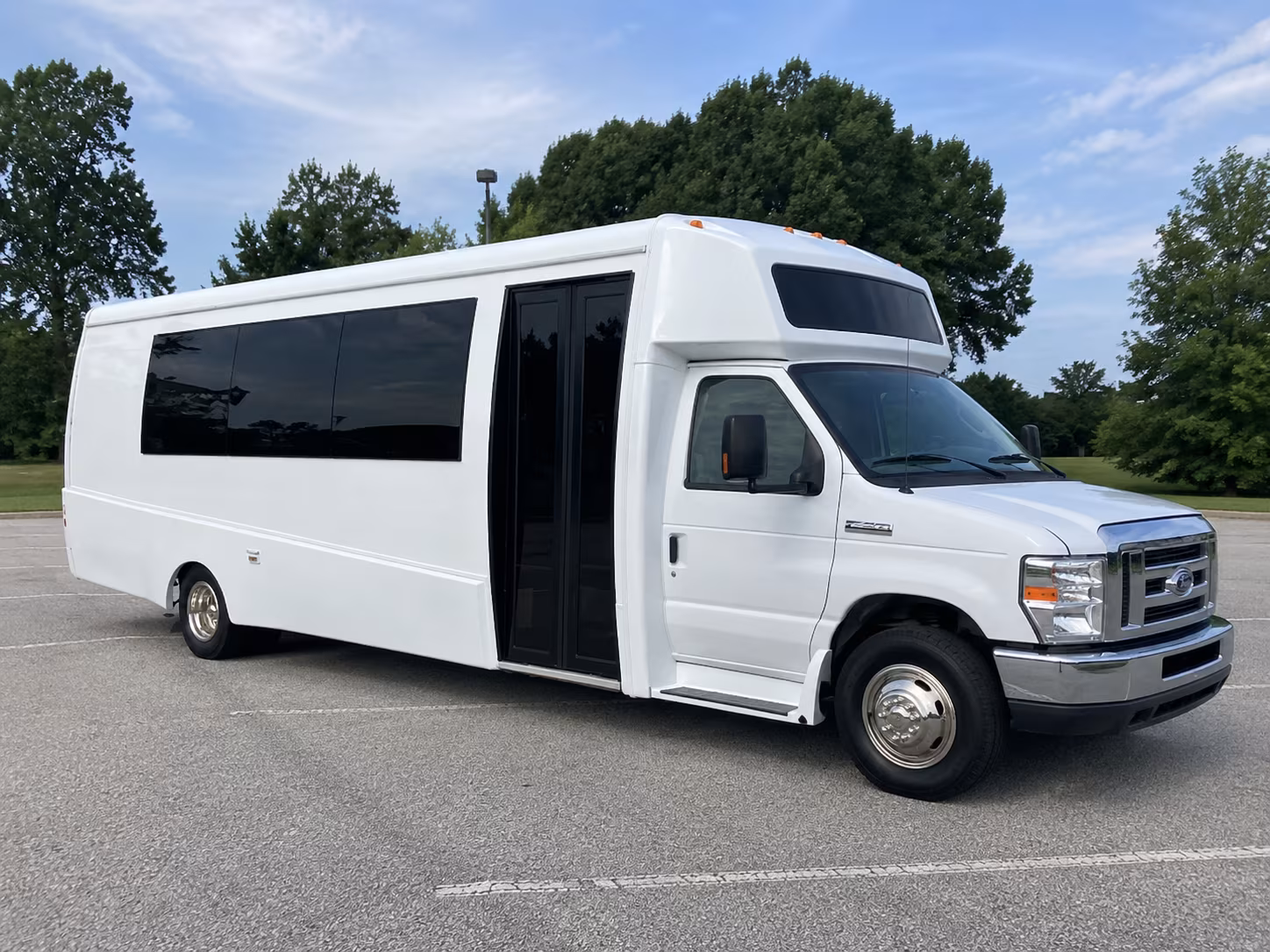 McKinney Private Event Transportation Services