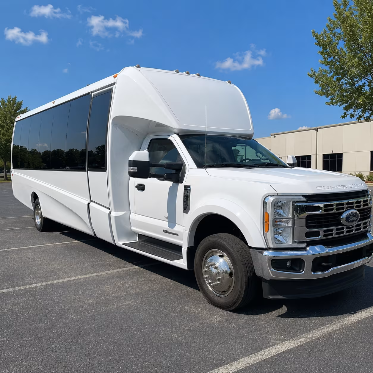 McKinney School Event & Field Trip Transportation