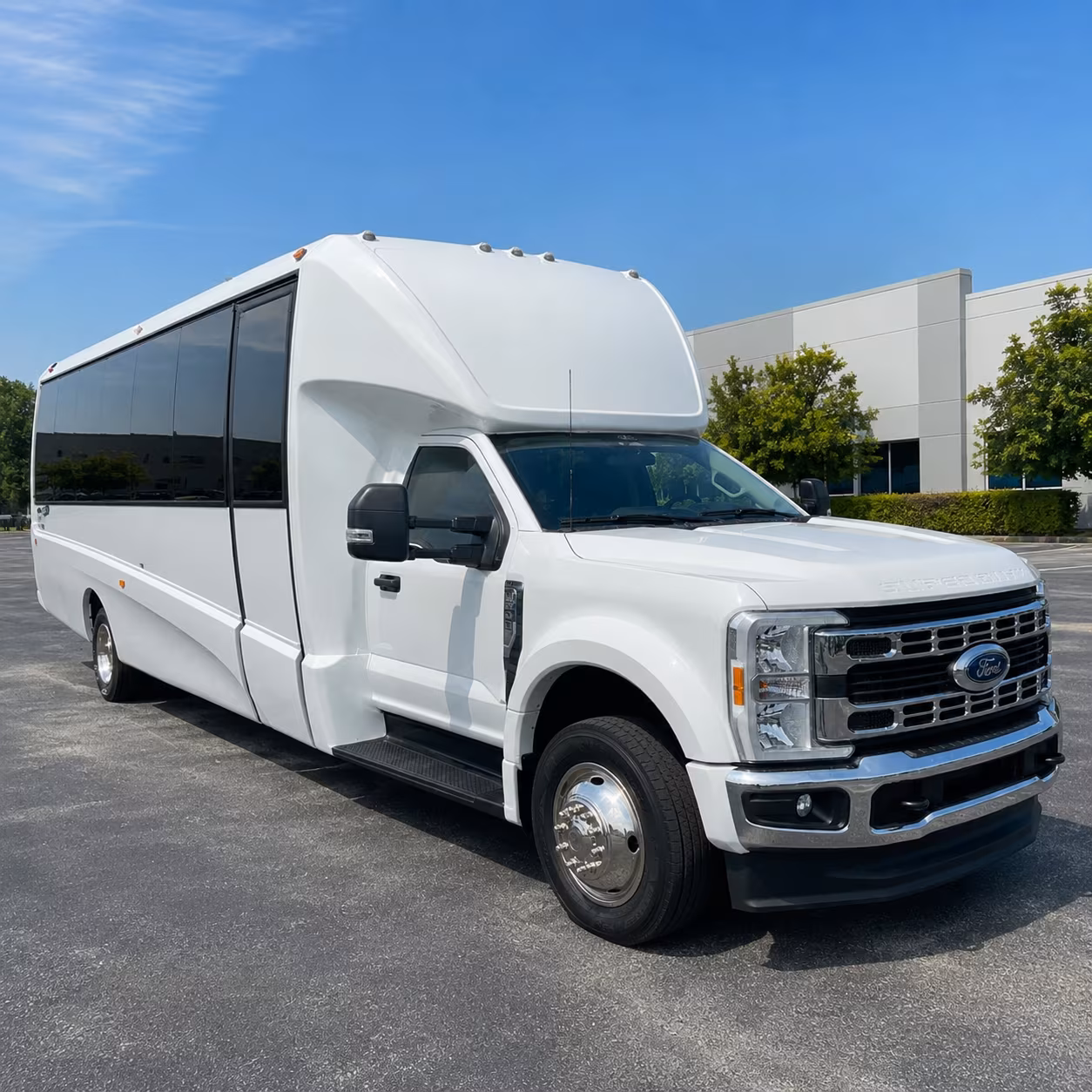 McKinney Wedding Transportation & Shuttle Service