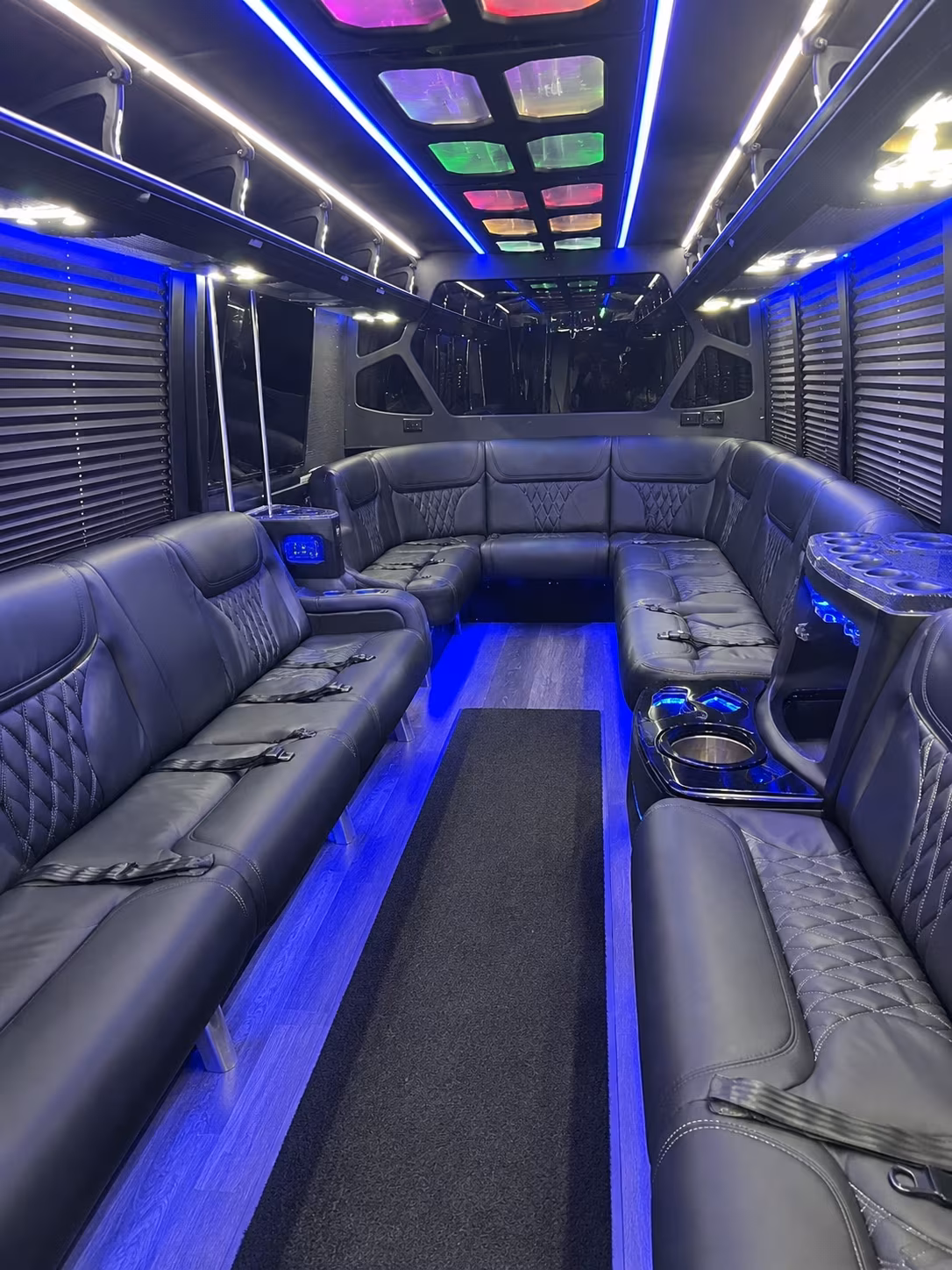 McKinney Winery Tour & Pub Crawl Transportation