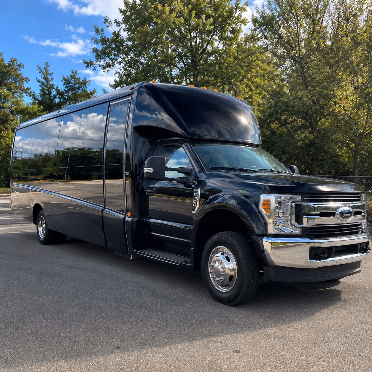 Plano Corporate Event Transportation