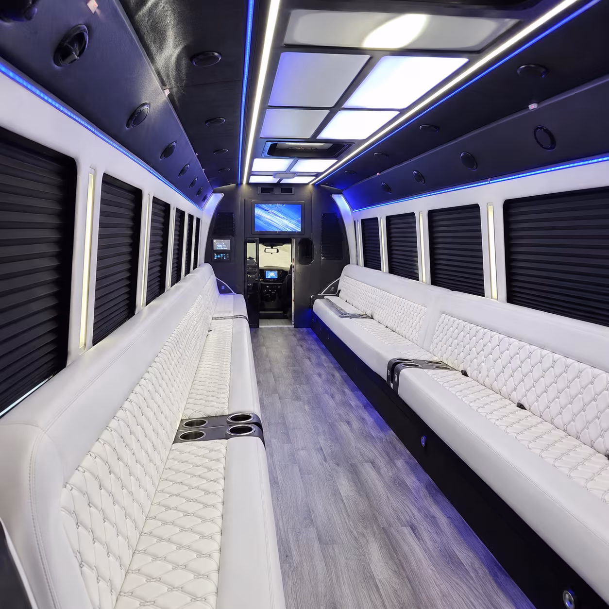 Plano Party Bus Rental