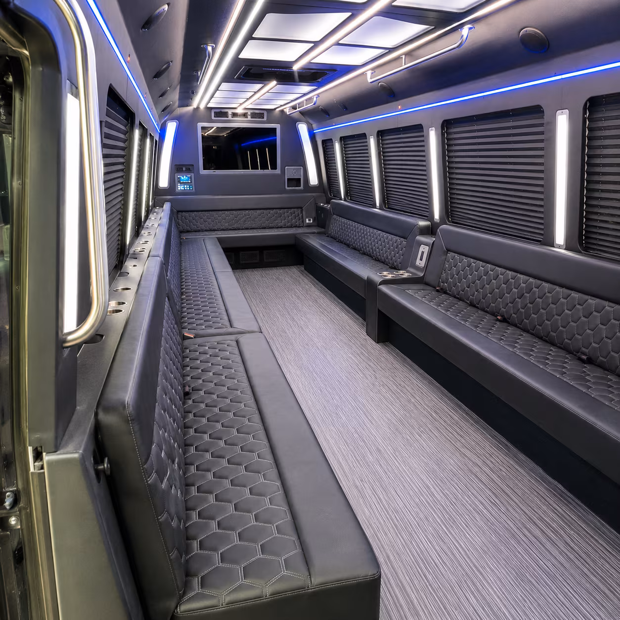 Plano Private Event Transportation Services