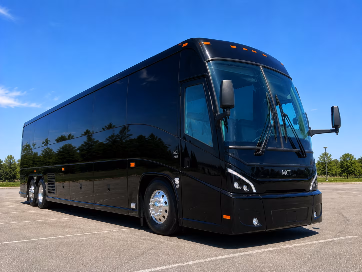 Plano School Event & Field Trip Transportation