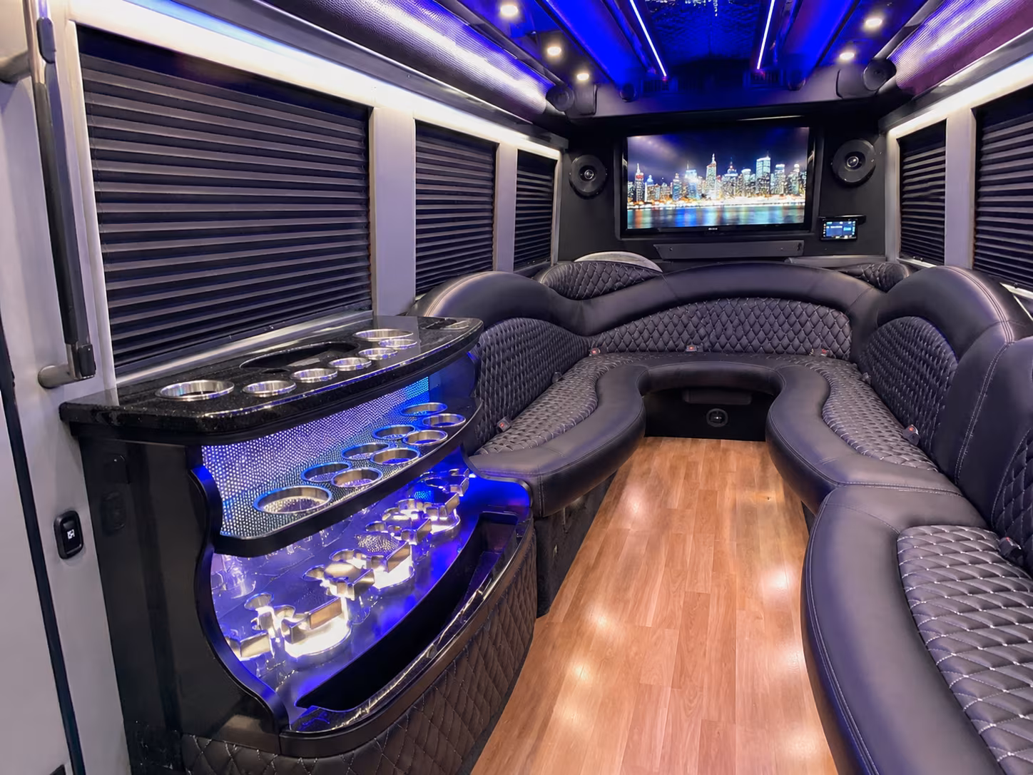 Plano Sporting Event Transportation