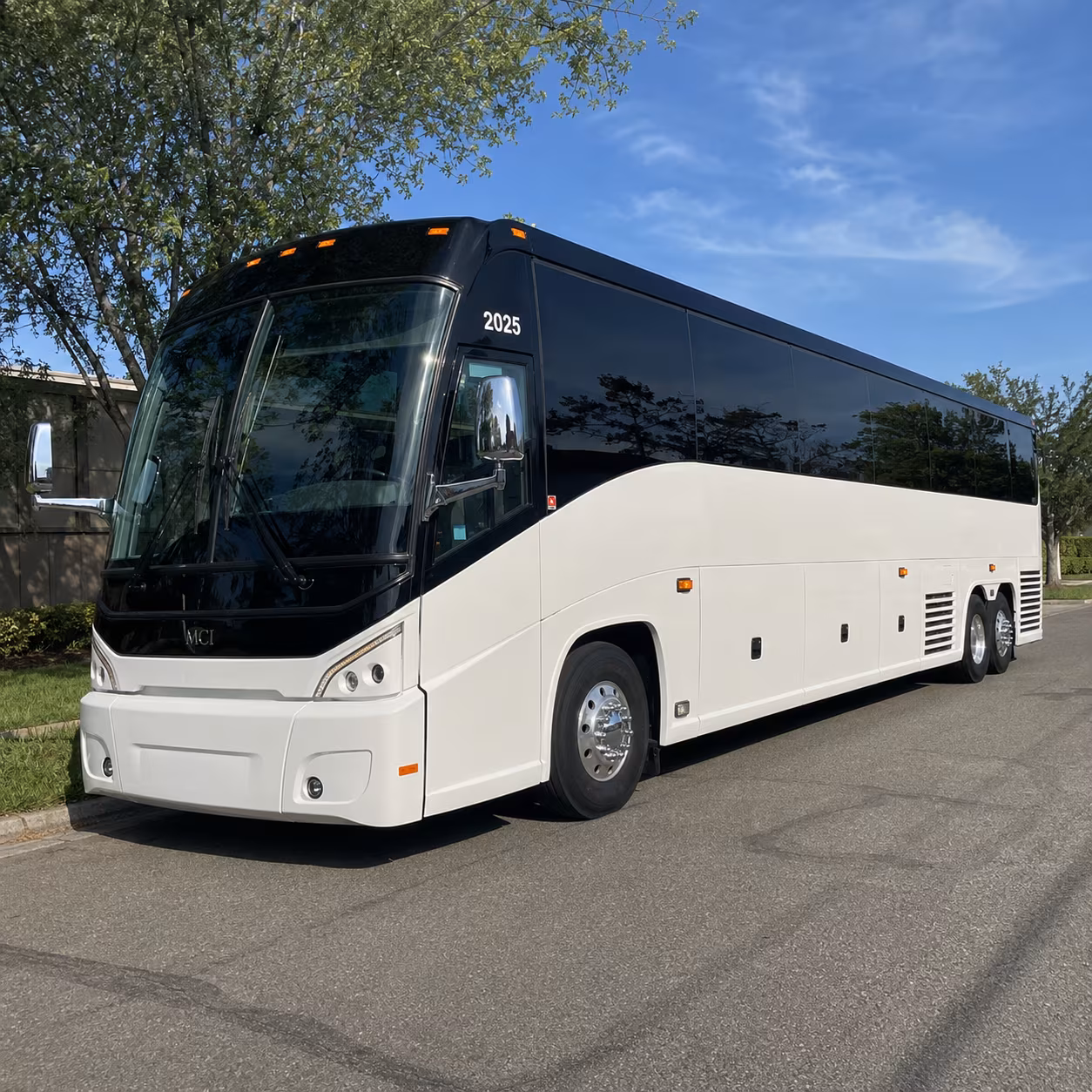 Plano Wedding Transportation & Shuttle Service