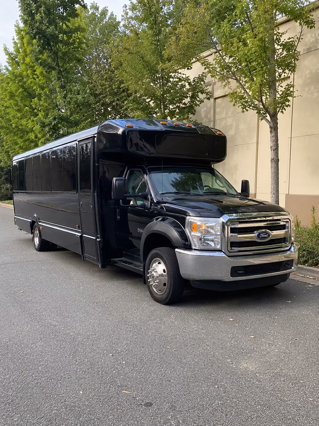 Frisco Prom Transportation