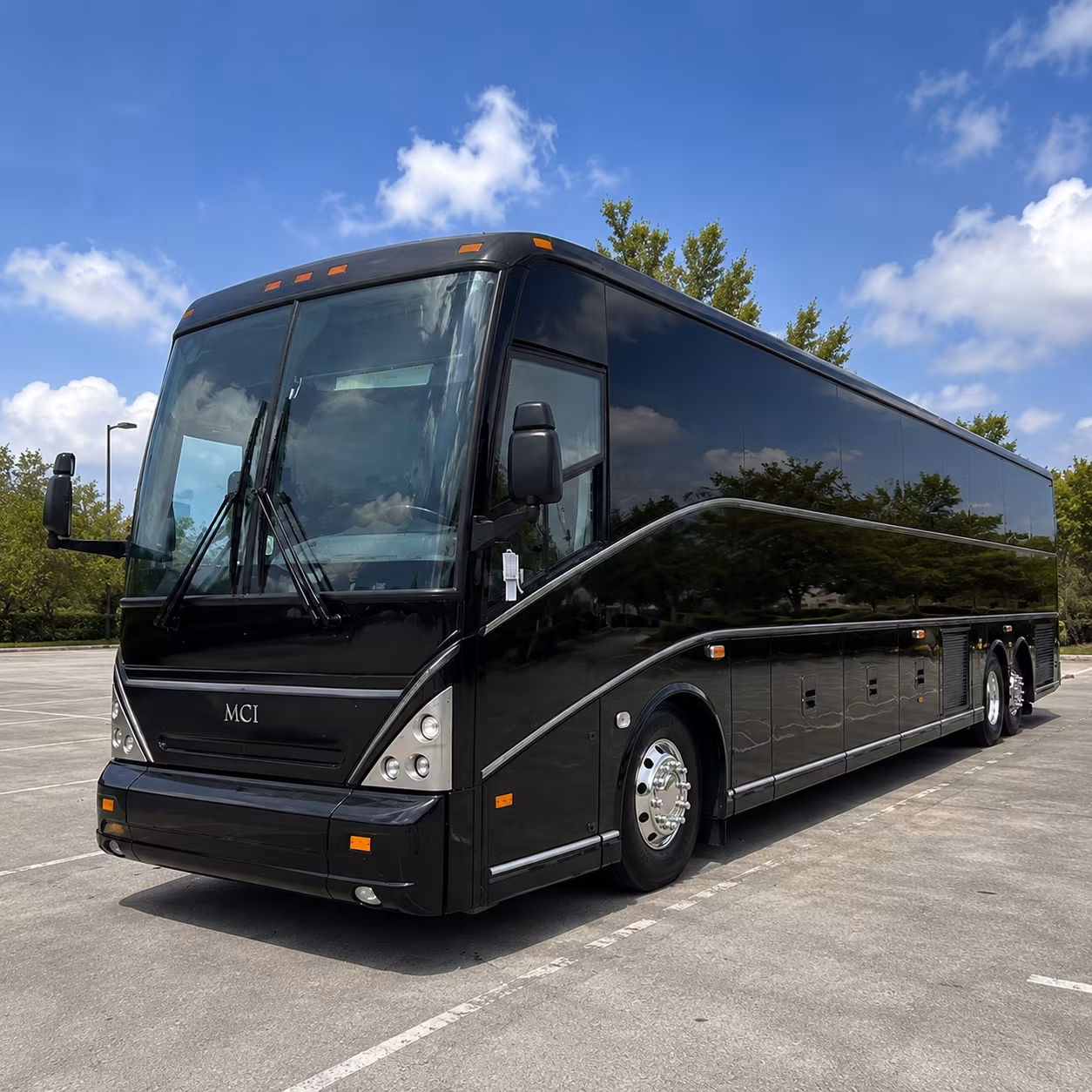 Richardson Corporate Event Transportation