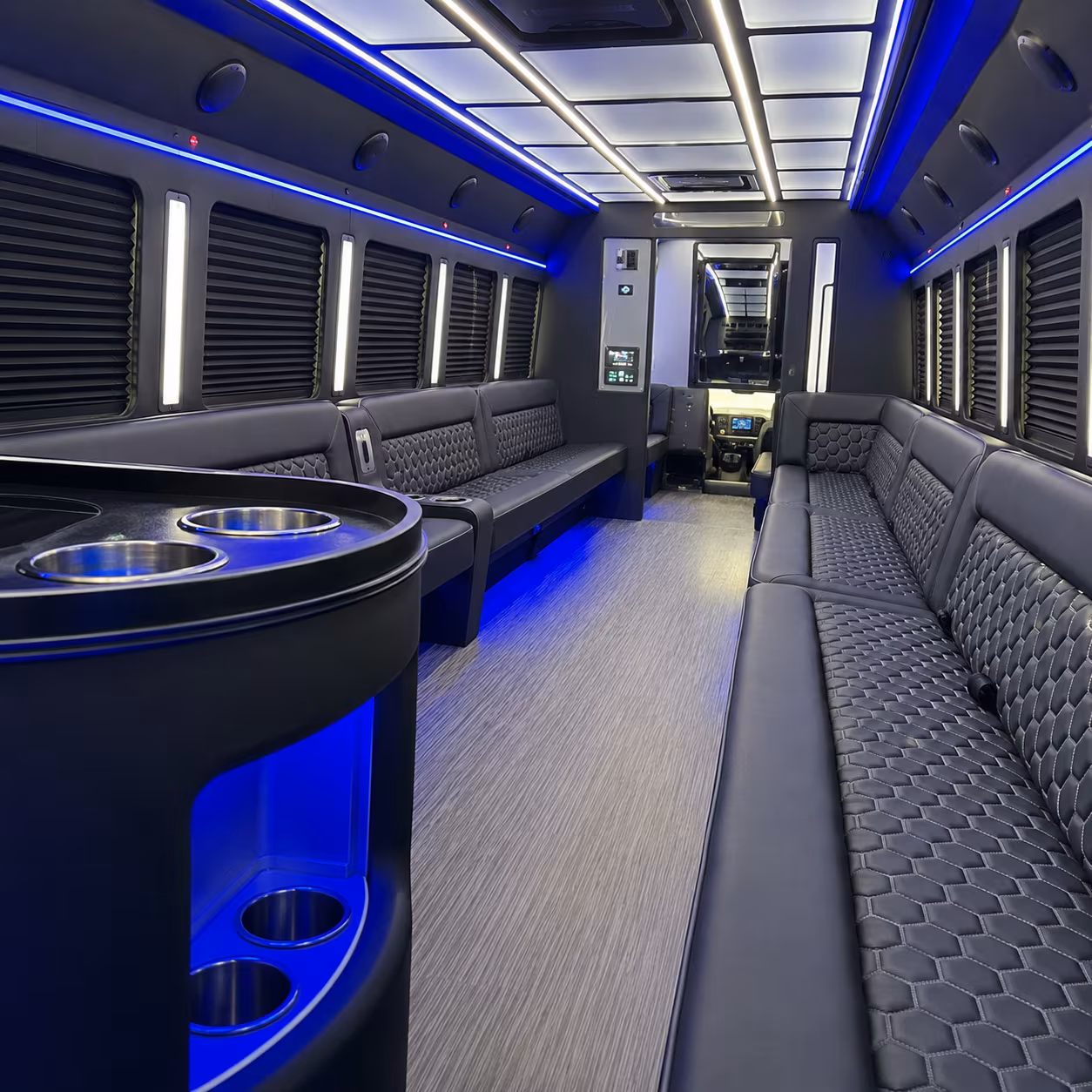 Richardson Private Event Transportation Services