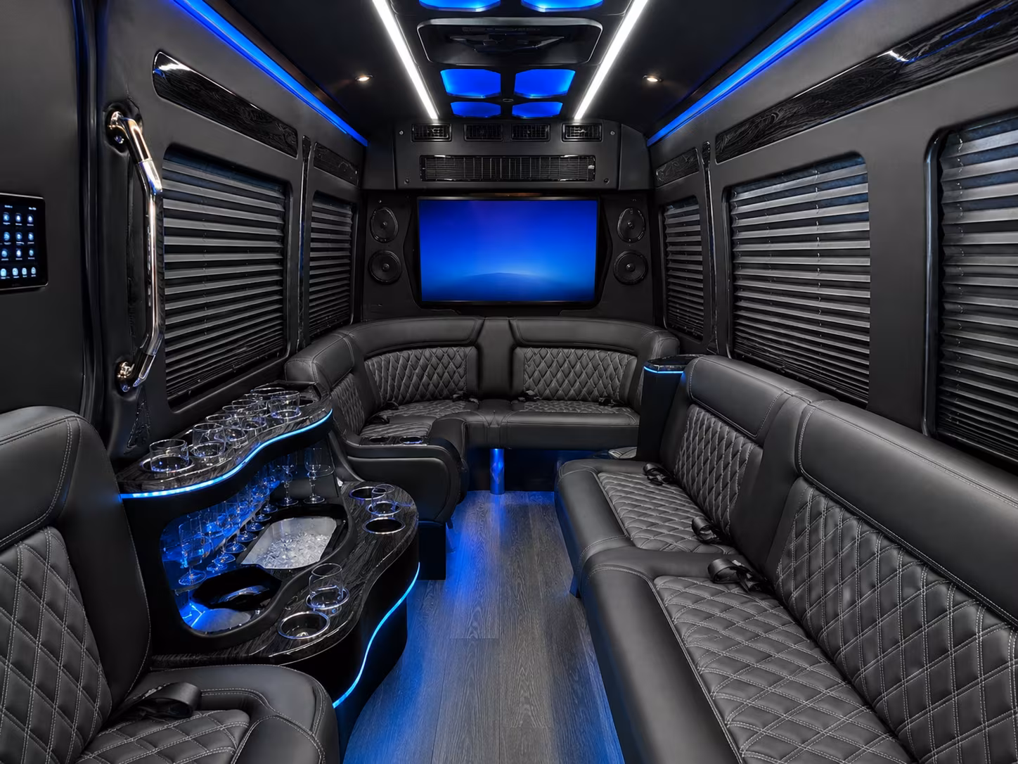 Richardson School Event & Field Trip Transportation