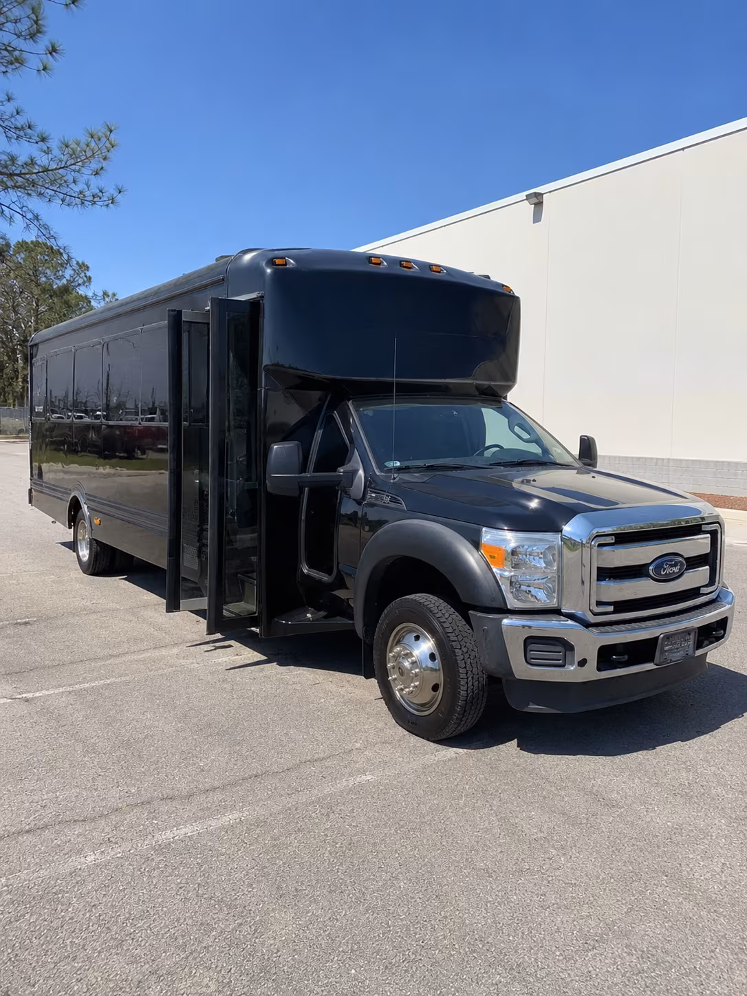 Richardson Sporting Event Transportation