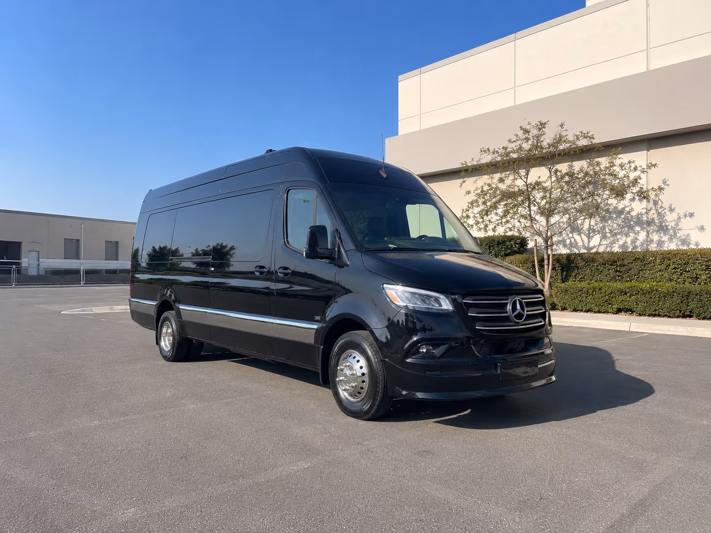 Richardson Wedding Transportation & Shuttle Service