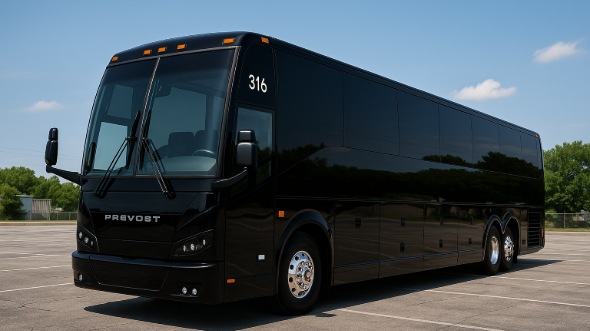 frisco 40 passenger party bus