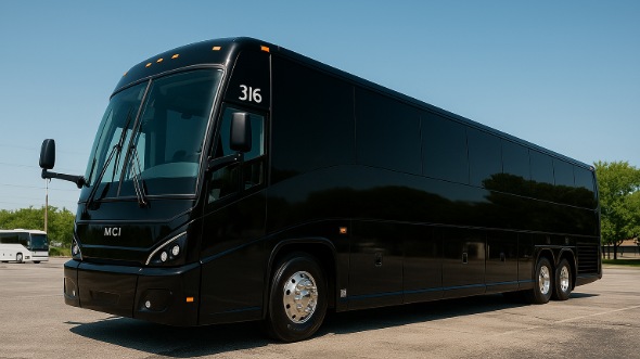 frisco government and military bus rentals charter bus rental