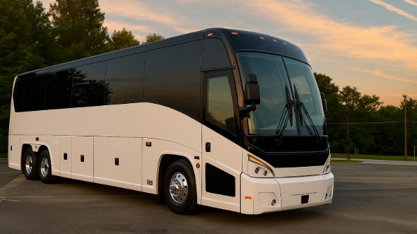 frisco prom and homecoming party bus rentals