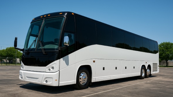 frisco school event transportation charter bus rental