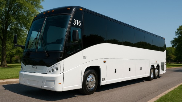 garland prom party bus rentals