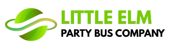 little-elm-party-bus-company-logo